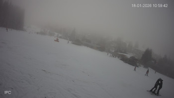 Ski areál Velflink Pernink