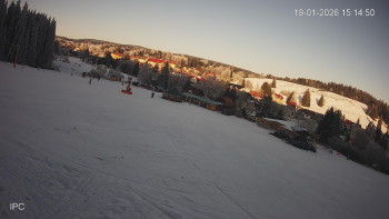 Ski areál Velflink Pernink