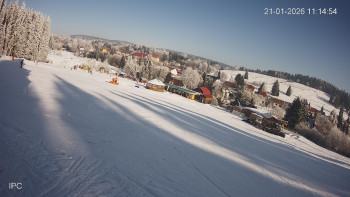 Ski areál Velflink Pernink