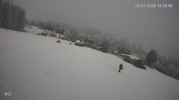 Ski areál Velflink Pernink