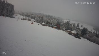 Ski areál Velflink Pernink