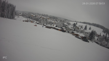 Ski areál Velflink Pernink