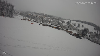 Ski areál Velflink Pernink