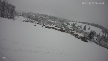 Ski areál Velflink Pernink