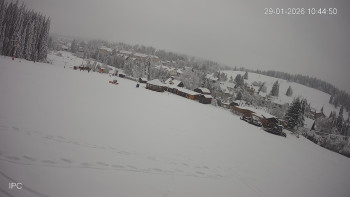 Ski areál Velflink Pernink