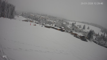 Ski areál Velflink Pernink