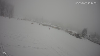 Ski areál Velflink Pernink