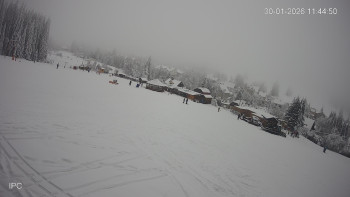 Ski areál Velflink Pernink