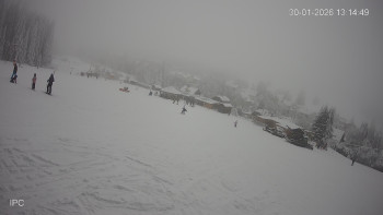 Ski areál Velflink Pernink