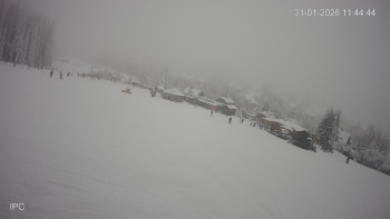 Ski areál Velflink Pernink