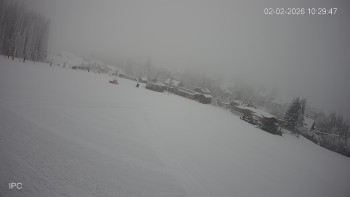 Ski areál Velflink Pernink