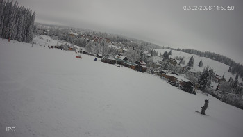 Ski areál Velflink Pernink