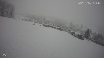 Ski areál Velflink Pernink