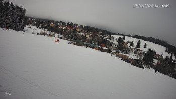 Ski areál Velflink Pernink