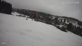 Ski areál Velflink Pernink