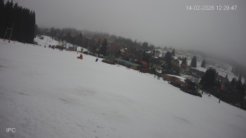 Ski areál Velflink Pernink