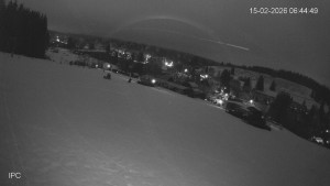 Ski areál Velflink Pernink - Sjezdovka - 15.2.2026 v 06:45