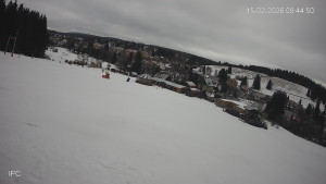 Ski areál Velflink Pernink - Sjezdovka - 15.2.2026 v 09:45