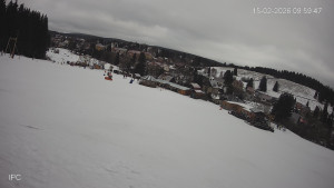 Ski areál Velflink Pernink - Sjezdovka - 15.2.2026 v 10:03