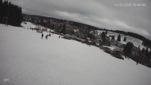 Ski areál Velflink Pernink - Sjezdovka - 15.2.2026 v 10:45