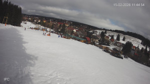 Ski areál Velflink Pernink - Sjezdovka - 15.2.2026 v 11:45