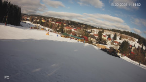 Ski areál Velflink Pernink - Sjezdovka - 15.2.2026 v 14:45