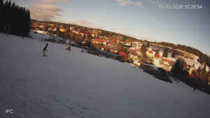 Ski areál Velflink Pernink - Sjezdovka - 15.2.2026 v 15:31