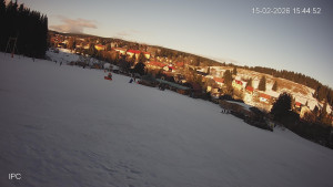 Ski areál Velflink Pernink - Sjezdovka - 15.2.2026 v 15:45