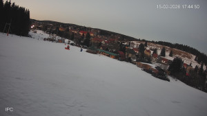 Ski areál Velflink Pernink - Sjezdovka - 15.2.2026 v 17:45