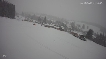 Ski areál Velflink Pernink