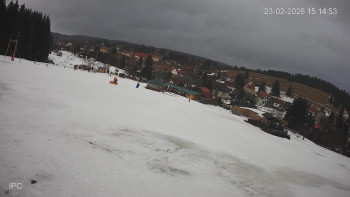 Ski areál Velflink Pernink