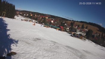 Ski areál Velflink Pernink