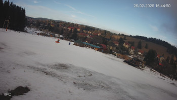 Ski areál Velflink Pernink