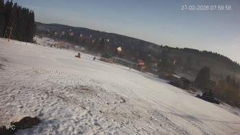 Ski areál Velflink Pernink