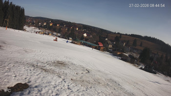 Ski areál Velflink Pernink