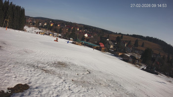 Ski areál Velflink Pernink