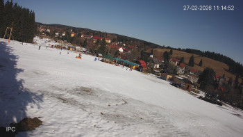 Ski areál Velflink Pernink