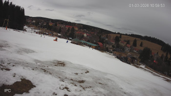 Ski areál Velflink Pernink