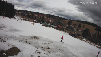 Ski areál Velflink Pernink