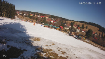 Ski areál Velflink Pernink