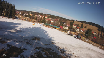 Ski areál Velflink Pernink