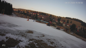 Ski areál Velflink Pernink