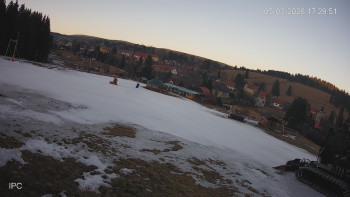 Ski areál Velflink Pernink