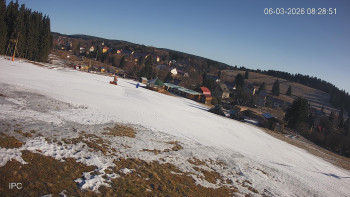 Ski areál Velflink Pernink