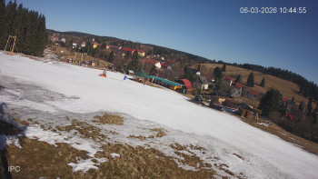 Ski areál Velflink Pernink