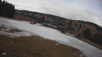 Ski areál Velflink Pernink