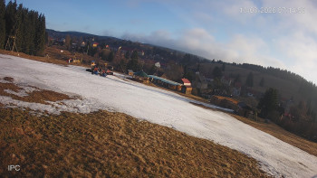 Ski areál Velflink Pernink