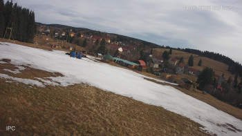 Ski areál Velflink Pernink