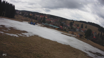 Ski areál Velflink Pernink