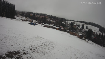 Ski areál Velflink Pernink